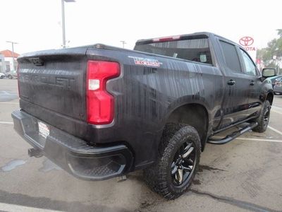 2022 Chevrolet Silverado — detail view