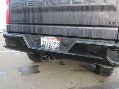 2022 Chevrolet Silverado — photo 15 view
