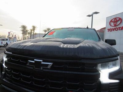 2022 Chevrolet Silverado — photo 9 view