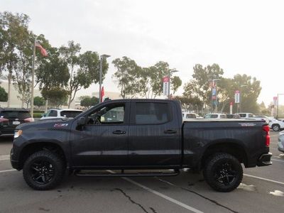 2022 Chevrolet Silverado — photo 7 view