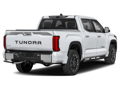 2026 Toyota Tundra — photo 25 view