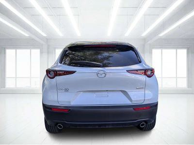 2026 Mazda CX-30 — interior view