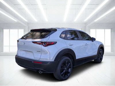 2026 Mazda CX-30 — rear three-quarter view