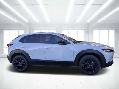 2026 Mazda CX-30 — side profile view