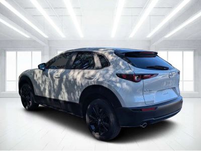 2026 Mazda CX-30 — detail view