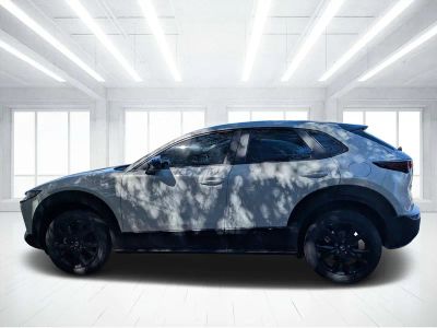 2026 Mazda CX-30 — engine compartment view