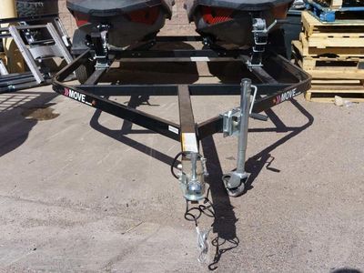 2021 Karavan Double Watercraft w/ Step Fender WC-2200-84-S-BT - Photo 1