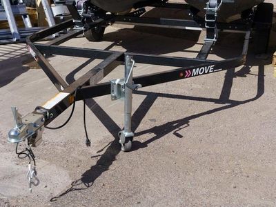 2021 Karavan Double Watercraft w/ Step Fender WC-2200-84-S-BT - Photo 3