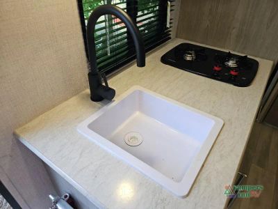 2024 Keystone RV Springdale Mini — photo 13 view
