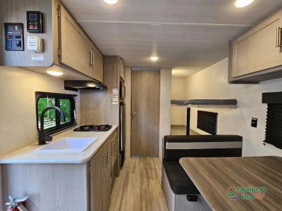2024 Keystone RV Springdale Mini — photo 9 view