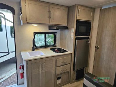 2024 Keystone RV Springdale Mini — photo 11 view
