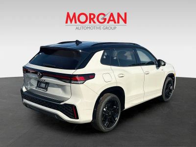 2026 Volkswagen Tiguan — photo 7 view