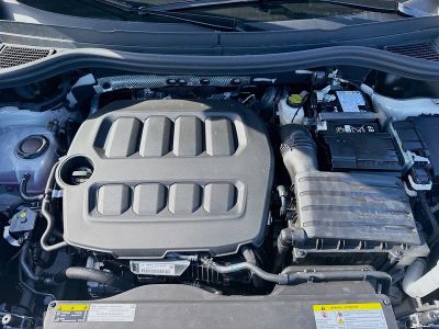 2026 Volkswagen Tiguan — photo 25 view