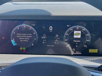 2026 Volkswagen Tiguan — photo 11 view