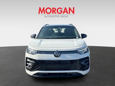 2026 Volkswagen Tiguan — side profile view