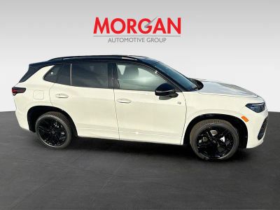 2026 Volkswagen Tiguan — photo 8 view