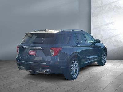 2021 Ford Explorer - Photo 2