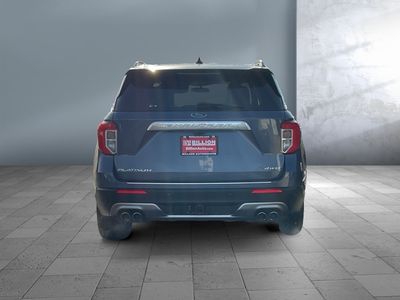 2021 Ford Explorer - Photo 4
