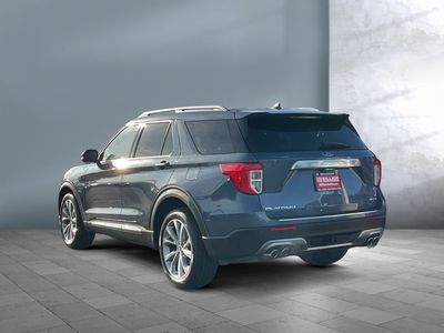2021 Ford Explorer - Photo 3