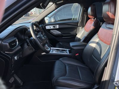 2021 Ford Explorer - Photo 9