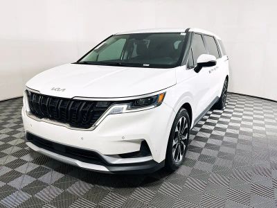 2024 Kia Carnival — photo 7 view