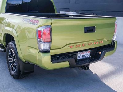 2023 Toyota Tacoma — photo 7 view