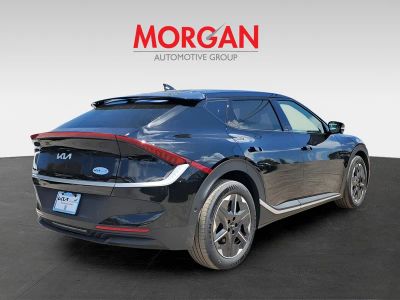2025 Kia EV6 — engine compartment view
