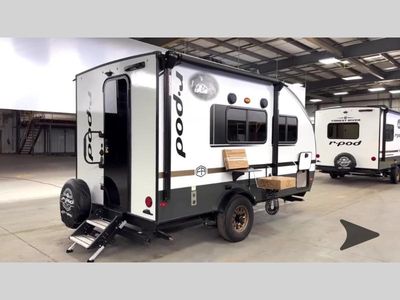 2026 Forest River RV R Pod - Photo 2