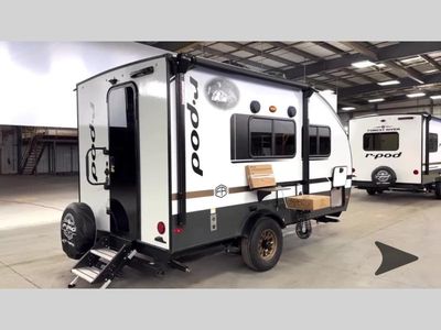 2026 Forest River RV R Pod - Photo 3