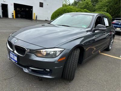 2014 BMW 328i — detail view