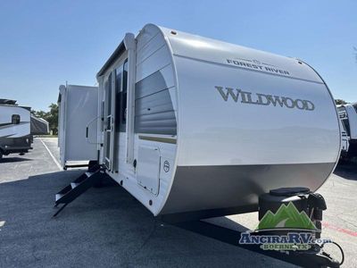 2026 Forest River RV Wildwood - Photo 2
