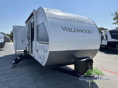 2026 Forest River RV Wildwood - Photo 1