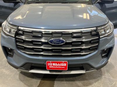 2026 Ford Explorer — photo 22 view