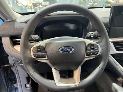 2026 Ford Explorer — photo 19 view