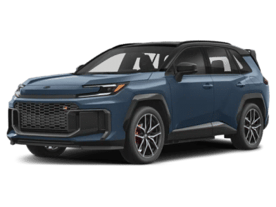 2026 Toyota RAV4 Plug-in Hybrid — photo 9 view