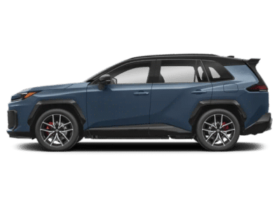 2026 Toyota RAV4 Plug-in Hybrid — photo 10 view
