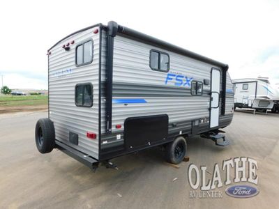 2021 Forest River RV Salem FSX - Photo 4