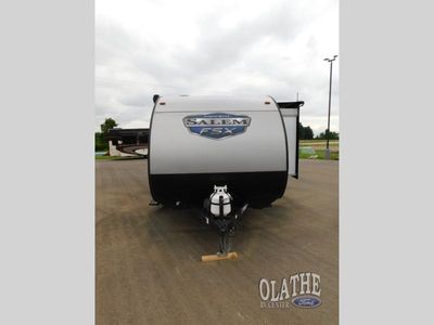 2021 Forest River RV Salem FSX - Photo 6