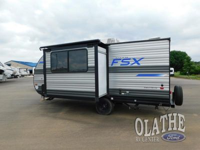 2021 Forest River RV Salem FSX - Photo 9