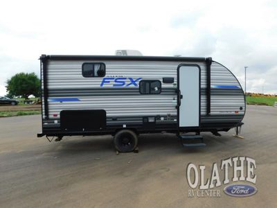 2021 Forest River RV Salem FSX - Photo 3