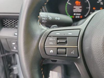 2025 Honda CR-V Hybrid — photo 21 view