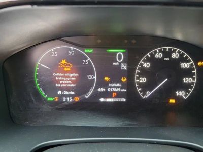 2025 Honda CR-V Hybrid — photo 23 view