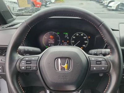 2025 Honda CR-V Hybrid — photo 20 view