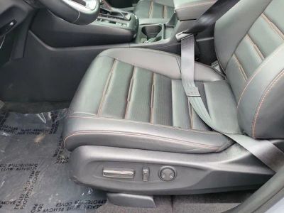 2025 Honda CR-V Hybrid — photo 15 view