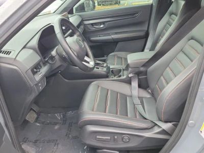2025 Honda CR-V Hybrid — photo 14 view