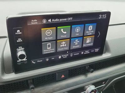 2025 Honda CR-V Hybrid — photo 24 view