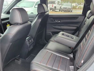 2025 Honda CR-V Hybrid — photo 9 view