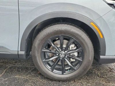2025 Honda CR-V Hybrid — detail view