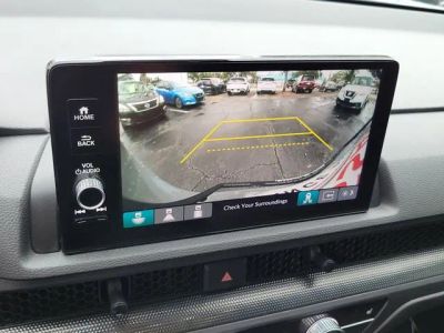 2025 Honda CR-V Hybrid — photo 25 view