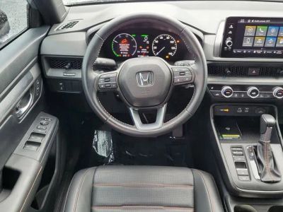 2025 Honda CR-V Hybrid — photo 13 view